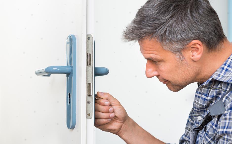 ouvrir une porte blindée Sartrouville